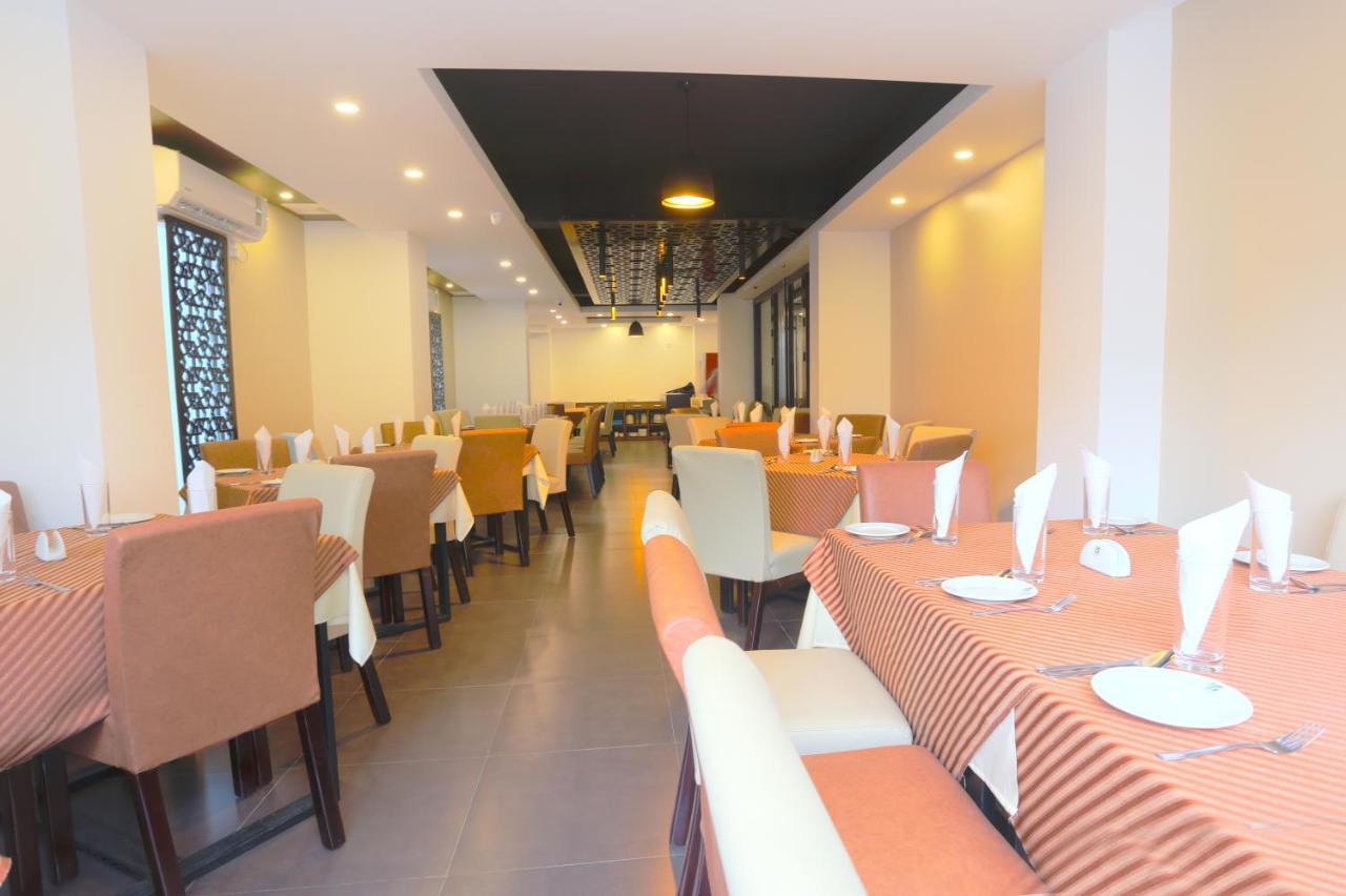 Holy Inn Sylhet Exterior photo