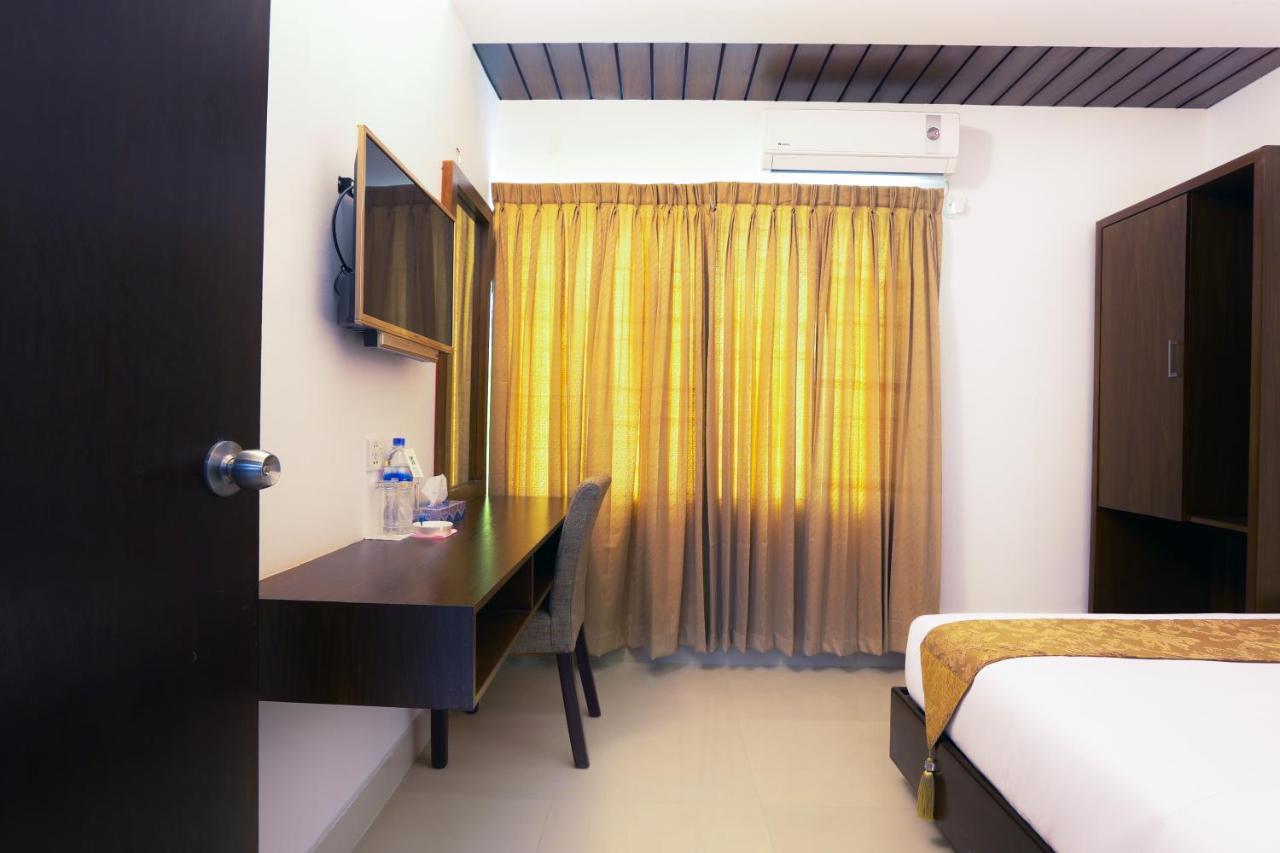Holy Inn Sylhet Exterior photo