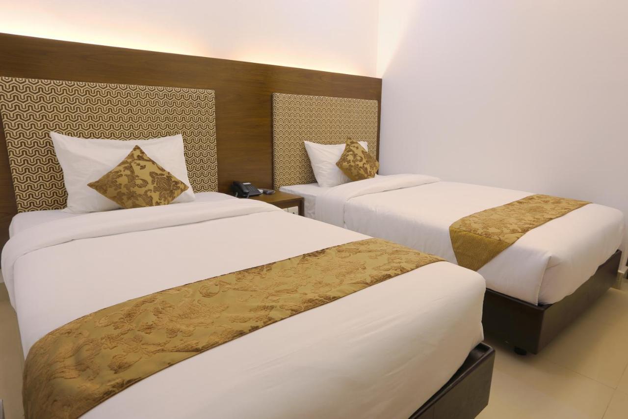 Holy Inn Sylhet Exterior photo