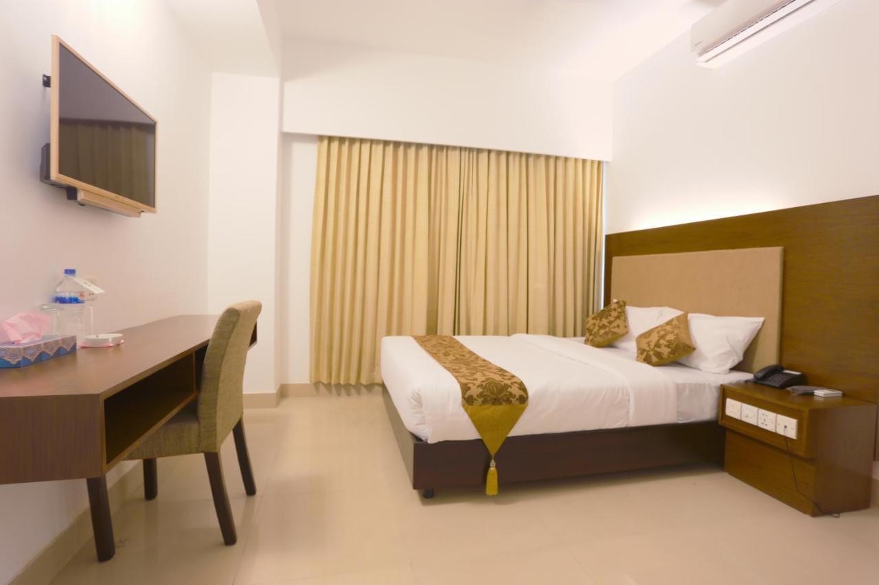 Holy Inn Sylhet Exterior photo