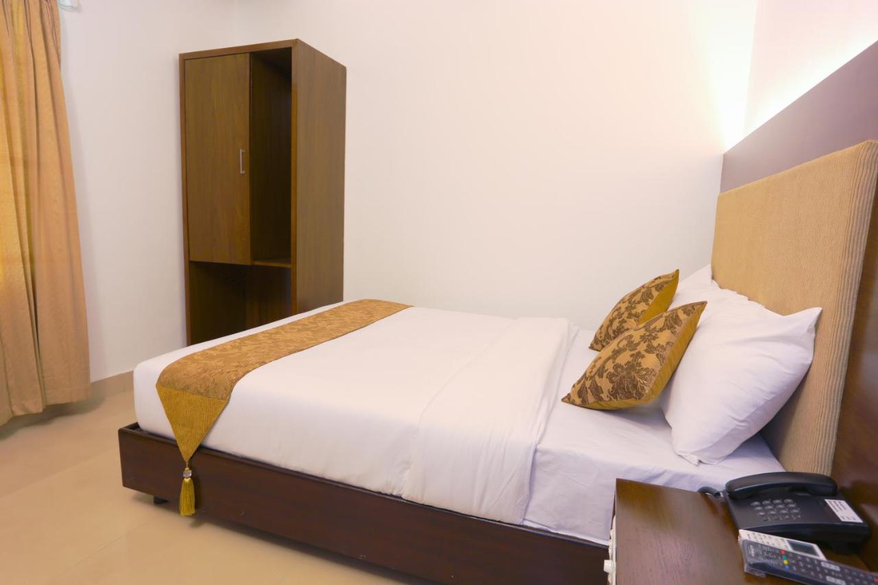 Holy Inn Sylhet Exterior photo