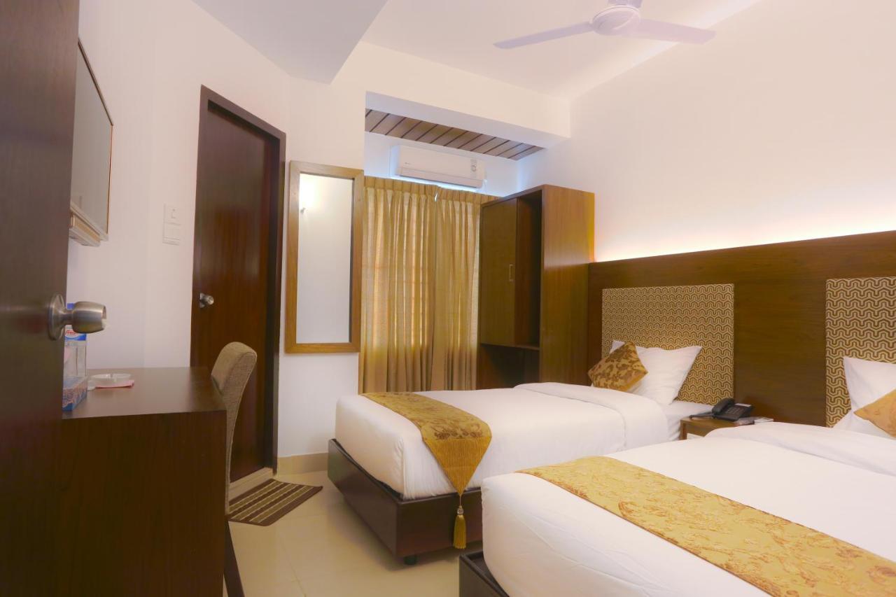 Holy Inn Sylhet Exterior photo