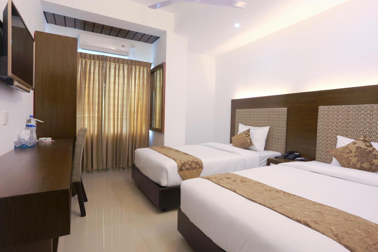 Holy Inn Sylhet Exterior photo