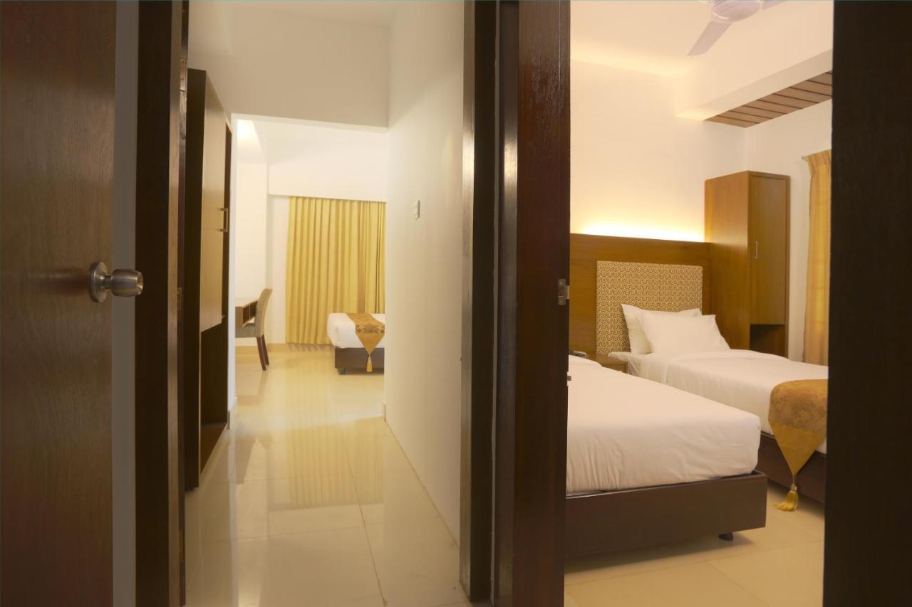 Holy Inn Sylhet Exterior photo