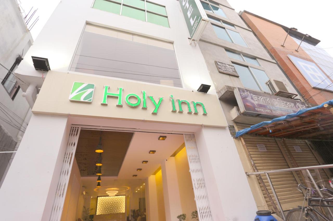 Holy Inn Sylhet Exterior photo
