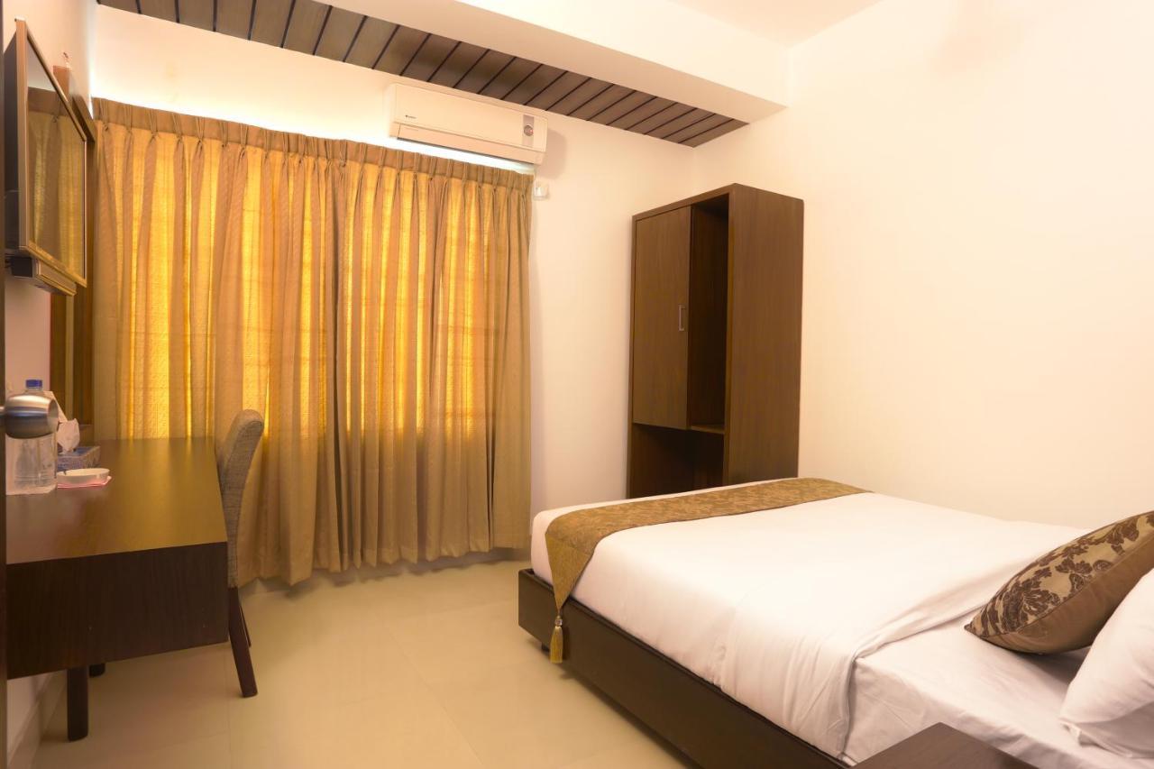 Holy Inn Sylhet Exterior photo