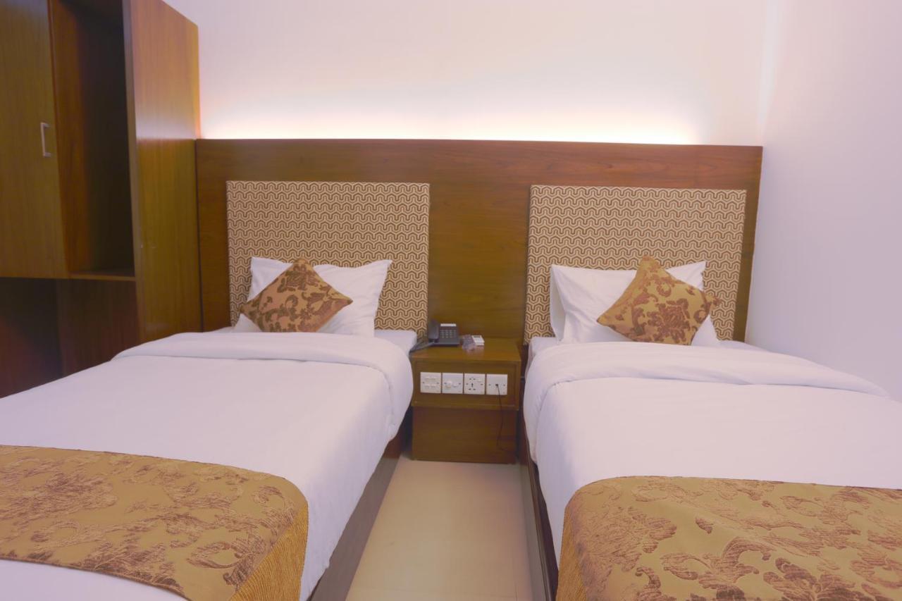 Holy Inn Sylhet Exterior photo